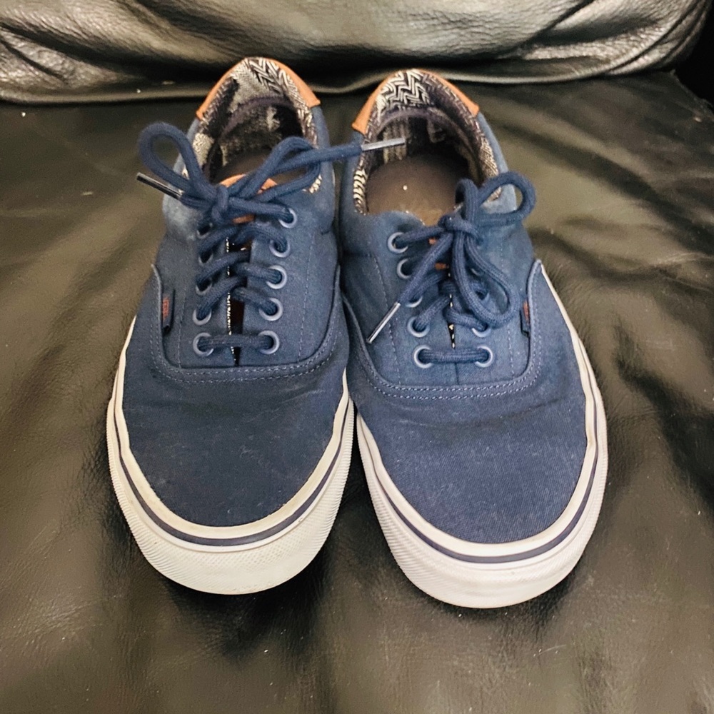 Vans size 8.5